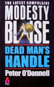 Dead Man's Handle [Modesty Blaise ]