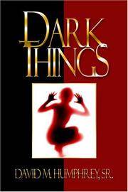 Dark Things (Lift Every Voice)