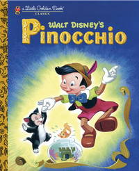 Pinocchio (Little Golden Book)