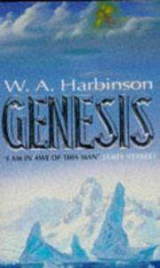 cover of Genesis