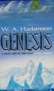 Genesis by W.A. Harbinson