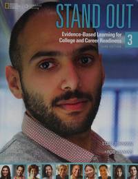 cover of Stand Out 3