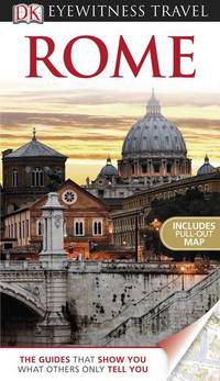 Rome (Eyewitness Travel Guides)