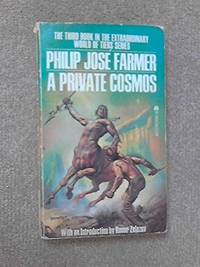 cover of A Private Cosmos (World of Tiers #3)