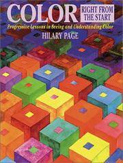 Color Right from the Start: Progressive Lessons in Seeing and Understanding