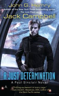 image of A Just Determination (A Paul Sinclair Novel)