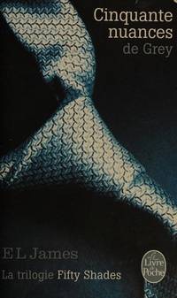 image of Cinquante nuances de Grey - Edition film (French Edition)