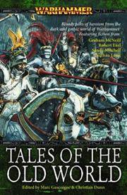 Tales of the Old World (Warhammer Anthology)