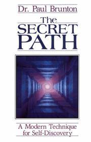 image of The Secret Path: A Modern Technique for Self Discovery