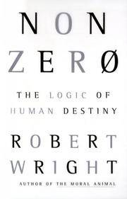 Nonzero; the Logic of human Destiny