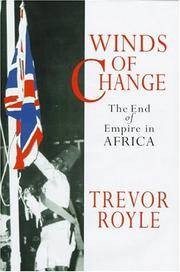 Winds of Change: The End of Empire in Africa