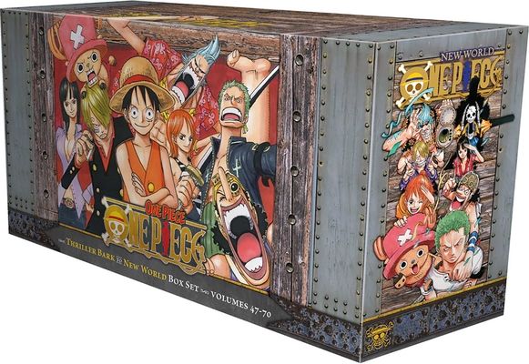 One Piece Box Set 3 by Eiichiro, Oda-, | Paperback | 2016-10-04