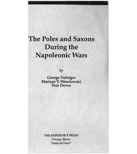 Poles and Saxons of the Napoleonic Wars