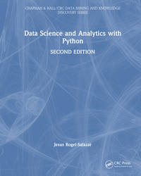 Data Science and Analytics With Python