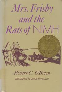 cover of Mrs. Frisby and the rats of NIMH (Passports)