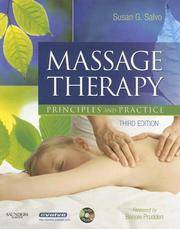 Massage Therapy: Principles and Practice, 3e