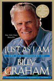image of Just As I Am