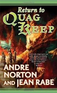 RETURN TO QUAG KEEP