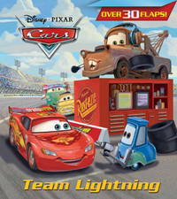 TEAM LIGHTNING - NIF by RH Disney; RH Disney [Illustrator] - 2014-01-07