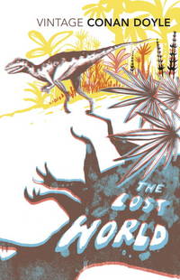 cover of The Lost World (Vintage Classics)