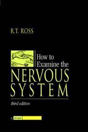 How to Examine the Nervous System: A Lange Medical Book - OE
