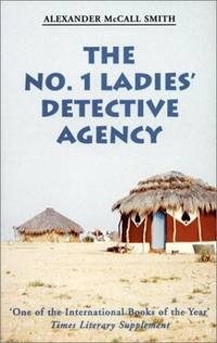 cover of THE NO.1 LADIES' DETECTIVE AGENCY