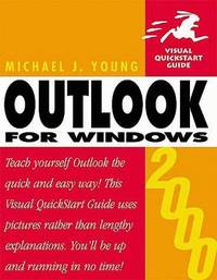 Outlook 2000 for Windows Visual Quickstart Guide