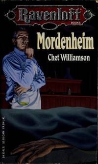 Mordenheim (Ravenloft) Chet Williamson and Roger Loveless
