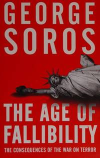 cover of The Age of Fallibility