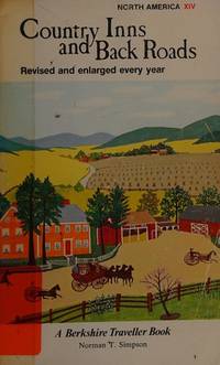 cover of Country Inns and Back Roads: Volume XIV