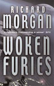 cover of Woken Furies
