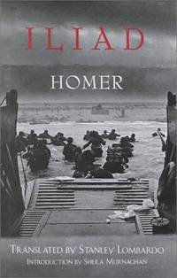 Iliad (Hackett Classics)