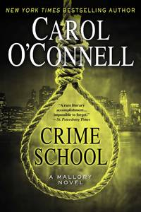cover of Crime School (A Mallory Novel)