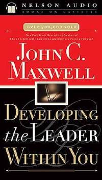 Developing the Leader Within You (ISBN: 9780785266525)