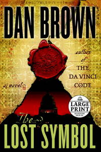 cover of The Lost Symbol (Random House Large Print)