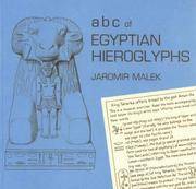 ABC of Egyptian Hieroglyphs