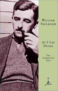 image of As I Lay Dying: The Corrected Text