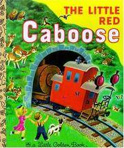 image of The Little Red Caboose (Little Golden Book)