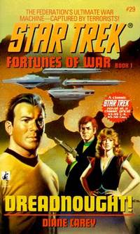 Dreadnought! (Star Trek, No 29)