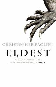 Eldest : (Inheritance Book 2) by Paolini, Christopher