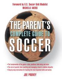 image of THE PARENT*S COMPLETE GUIDE TO SOCCER