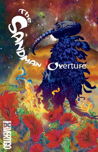 cover of Sandman: Overture 30th Anniversary Edition