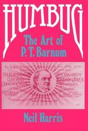 image of Humbug: The Art of P. T. Barnum