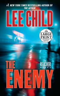 cover of The Enemy: A Jack Reacher Novel