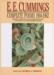 E. E. Cummings: Complete Poems, 1904-1962 (Revised, Corrected, and Expanded Edition)