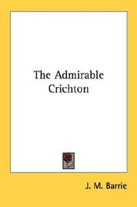 image of The Admirable Crichton