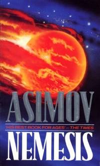 Nemesis by Isaac Asimov