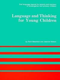 Language And Thinking For Young Children