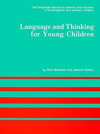 Language and Thinking For Young Children