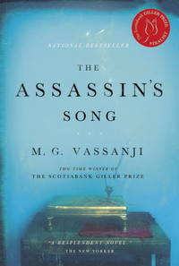 The Assassin&#039;s Song by M.G. Vassanji - August 2008